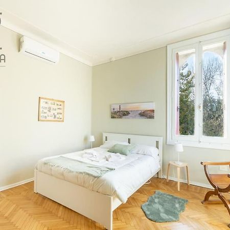 Vittoria Apartments: Viale Dante Vicenza Eksteriør bilde