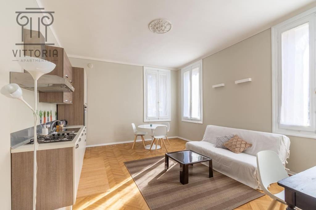 Vittoria Apartments: Viale Dante Vicenza Eksteriør bilde